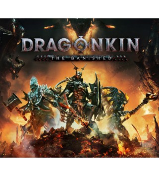Dragonkin: The Banished Steam Key GLOBAL